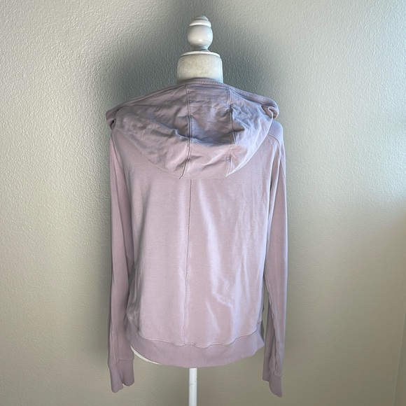 Lululemon Coast Hoodie Smoky Blush - Picture 11 of 13
